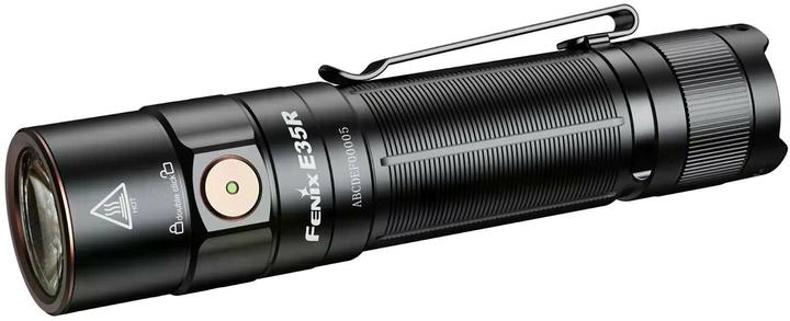 Fenix E35R, LED torch, 3100 lumens, USB-C (12 cm, 3100 lm)