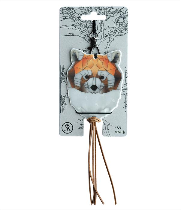 Actual product image Softreflector Red panda