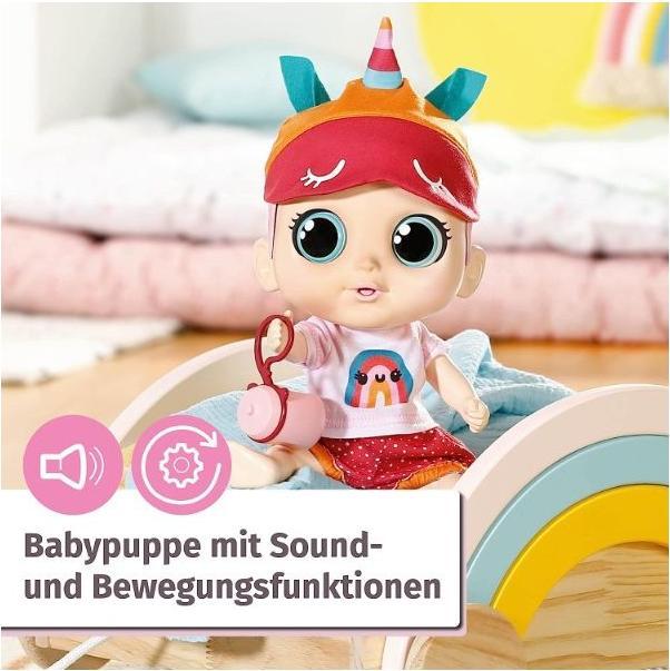 Productafbeelding Zapf Creation Chou Chou Baby, Roze