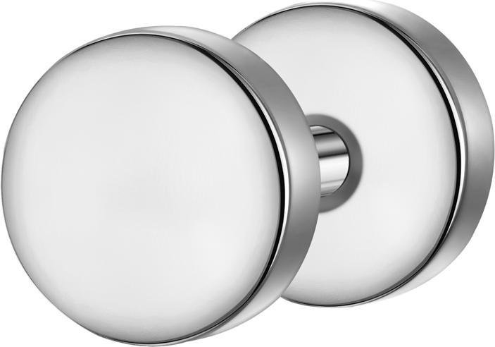 Produktbild True Rebels Herren Ohrstecker - 36698 (Edelstahl)