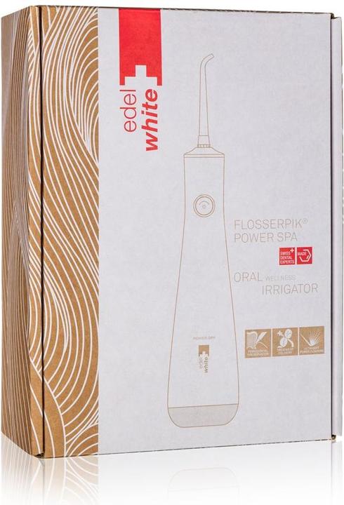 Immagine prodotto Edel + White Collutorio Flosserpik Power Spa (n)