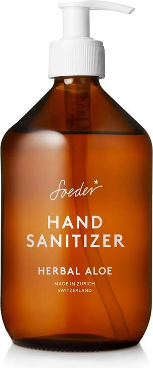 Soeder* Desinfektionsmittel Aloe Vera