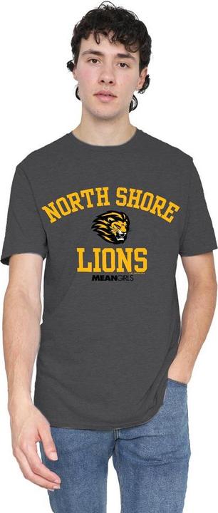 Produktbild Mean Girls North Shore Lions TShirt (XXL)
