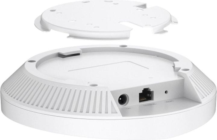 Actual product image TP-Link Festa F61 Access Point AX1800 WiFi 6, free cloud management, 802.3af/at PoE or 48V p (1201 Mbit/s)