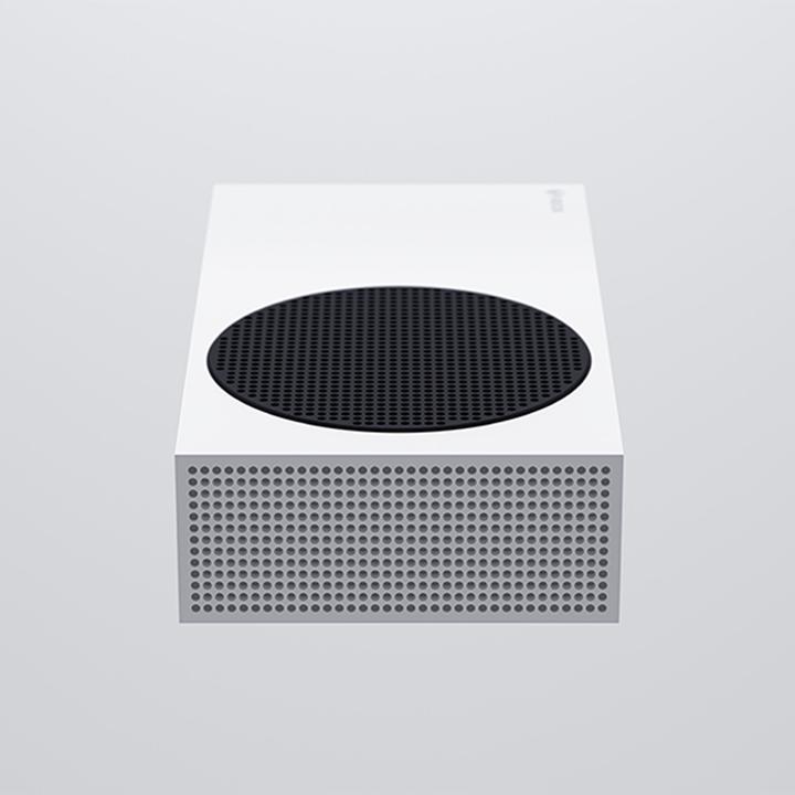 Productafbeelding Microsoft Xbox serie S