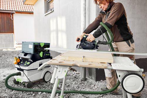 Productafbeelding Festool Invalzaag TS 60 KEBQ-Plus