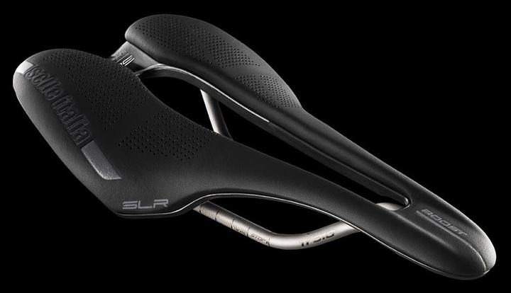 Actual product image Selle Italia SLR Boost Superflow TI