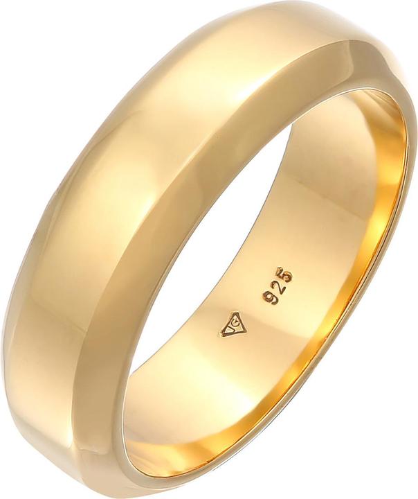 Kuzzoi Basic Ring (54, 925 Silber)