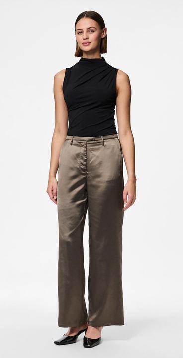 Image du produit Pieces PCNINIDI Blouse en satin (M)