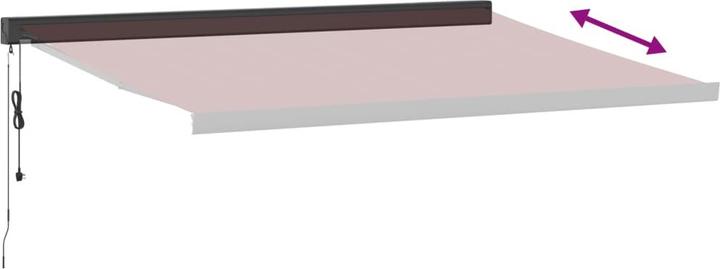 Actual product image VidaXL Alia (4 m)