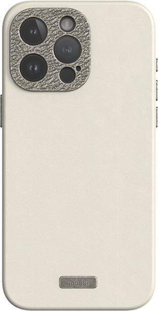 Actual product image Moshi Napa protective cover for (Apple iPhone 15 Pro)