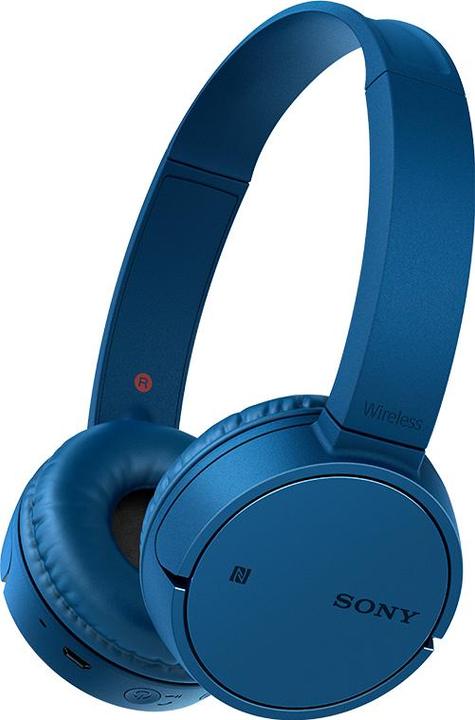 Sony Wh-Ch500 (30 h, Wireless, Cable)