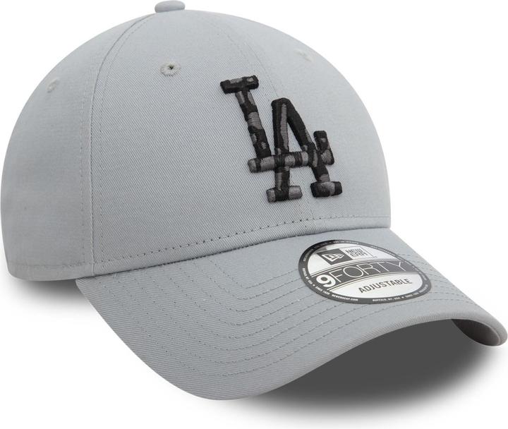 Produktbild New Era baseball kappe seasonal infill 9forty los angeles dodgers (One Size)