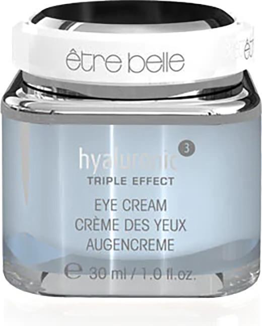 Produktbild être belle Hyaluronic Augencreme (Crème, 30 ml, Tag + Nacht)