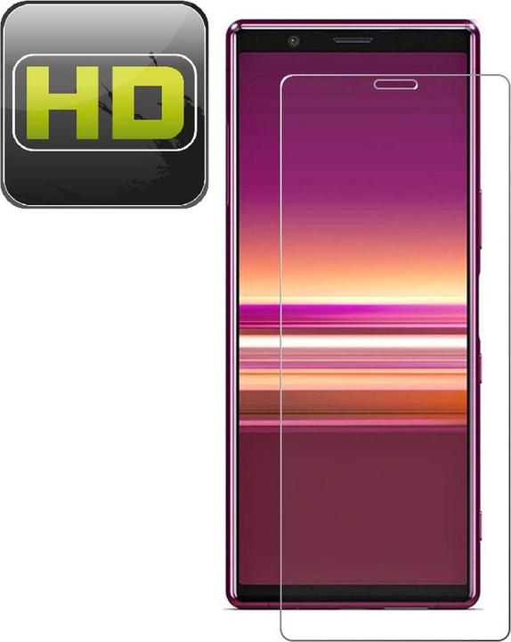 Produktbild Protectorking 6x Premium Displayschutzfolie 3D KLAR (6 Stück, Sony Xperia 5)