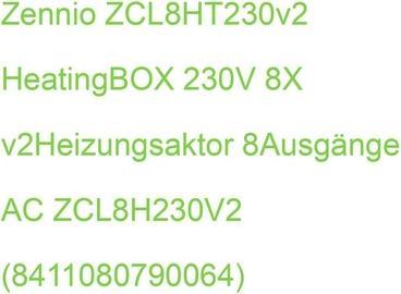 Image du produit Zennio ZENN Actionneur de chauffage (SO-DIMM)