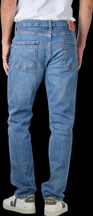 Image du produit Levis CUVETTES 10 BINEER COURT 10 PCS. ROUGE 288x158x187mm KBISS20-3020 (W29/L30)