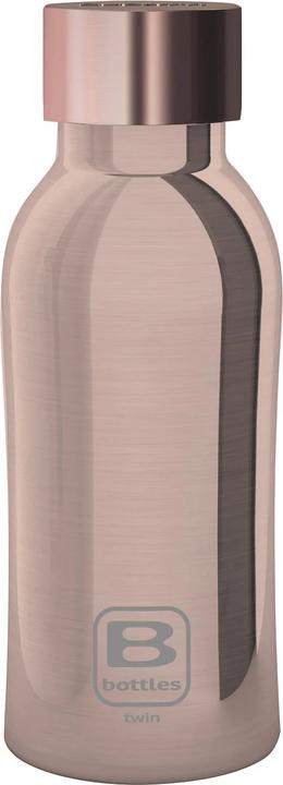 Produktbild Bugatti B bottle rose gold brush Twin 350 ml doppelwandig / 350 ml (0.35 l)