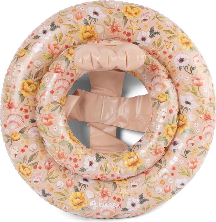 Productafbeelding Filibabba Schwimmring Baby Alfie Ocean Blossom