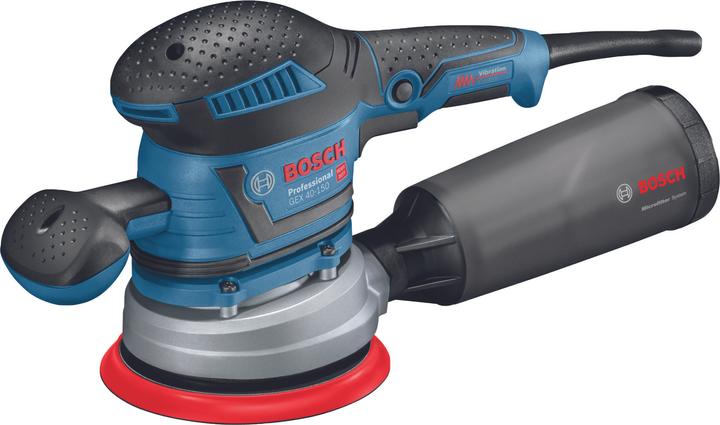 Productafbeelding Bosch Professional GEX 40-150 (Excentrische schuurmachine, 400 W)