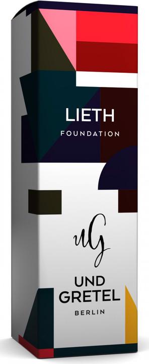 Produktbild Und Gretel Berlin LIETH Foundation Nr. 02 - Porcelain Beige (Nr. 02 - Porcelain Beige)