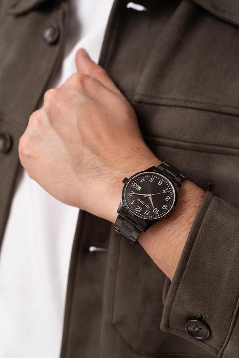 Actual product image Paul Lorens Herrenuhr PL14573B2-1A5 + BOX