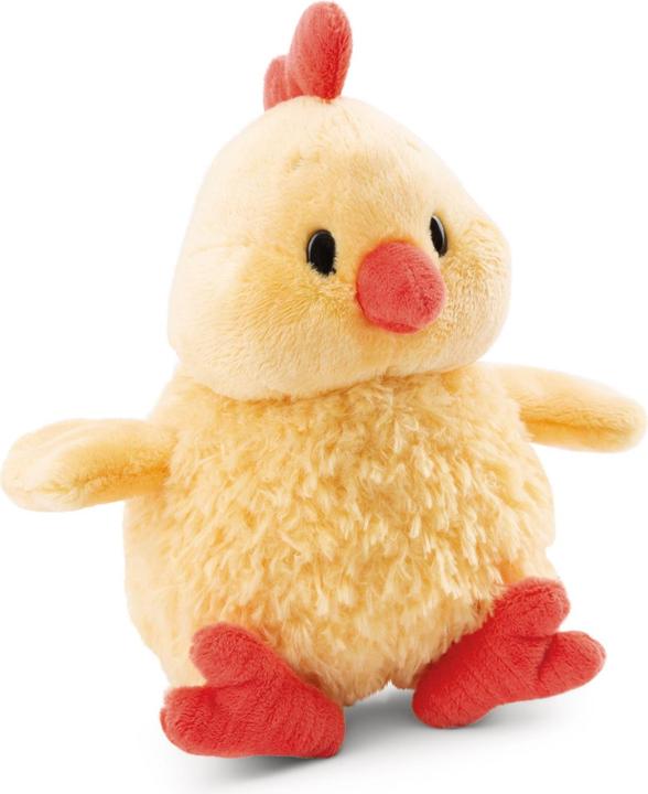 Actual product image NICI GREEN cuddly toy chick Eggwina wiggling yellow 20cm (20 cm)