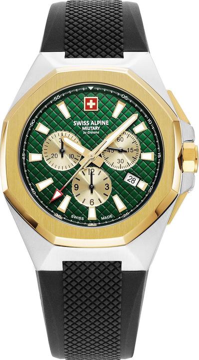 Image du produit Swiss Alpine Military 7005.9844 Typhoon (Chronographe, 42 mm)