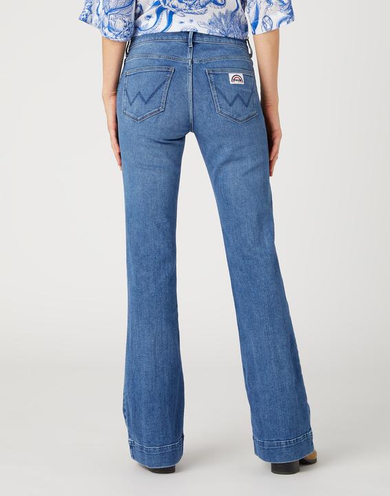 Actual product image Wrangler Flare (31)