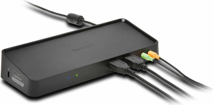 Actual product image Kensington Sd3600 (USB-B, 6 Ports)