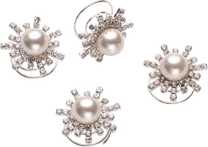 Immagine prodotto Celebride Riccioli con perle e strass