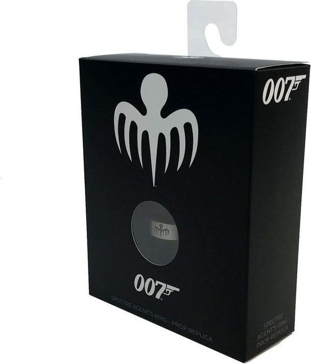 Immagine prodotto Factory Entertainment James Bond: anello agente Spectre 1/1
