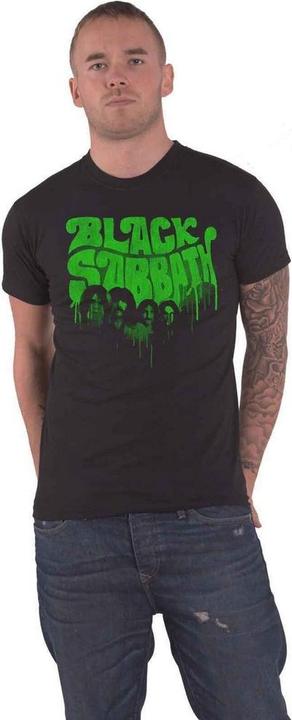 Music Brand Graffiti TShirt Erwachsene