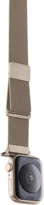 Immagine prodotto Cellularline Steel Band - Apple Watch (Acciaio inossidabile)