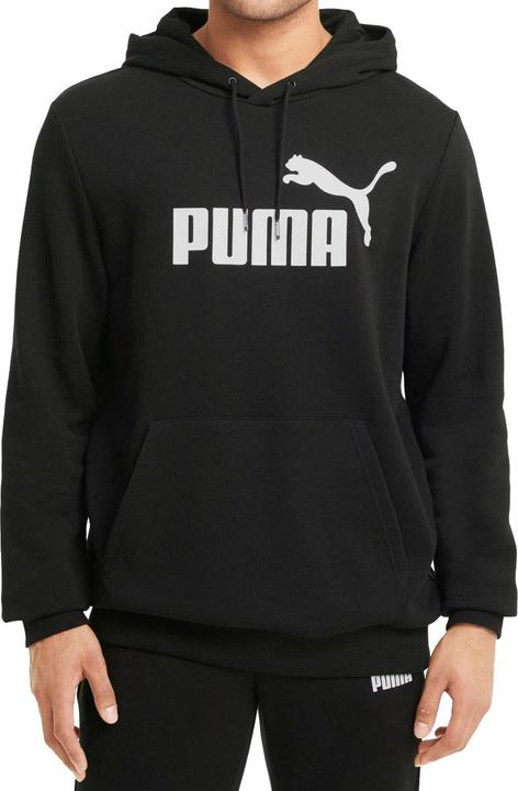 Produktbild Puma Sweatshirt Casual Bequem sitzend ESS Big Logo Hoodie (XXL)