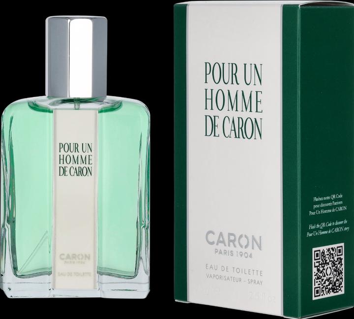 Immagine prodotto Caron Eau de Toilette (Eau de toilette, 75 ml)