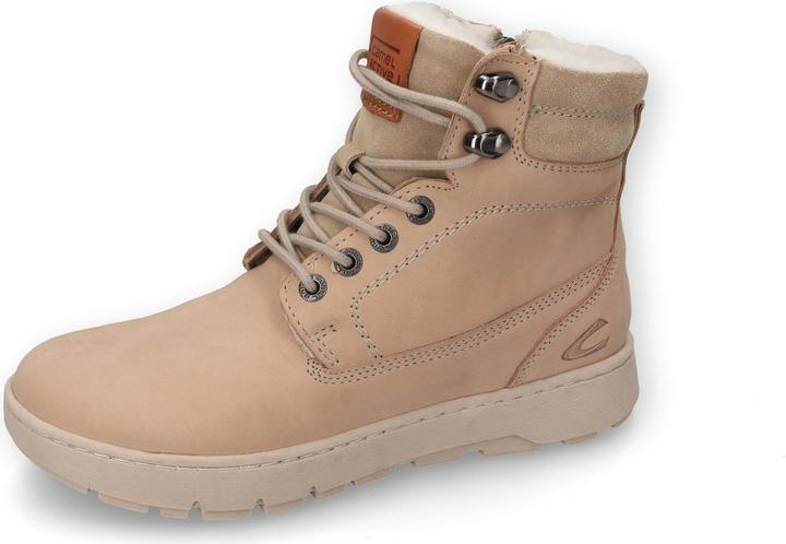 Produktbild Camel Active Schnürboot aus hochwertigem Leder (42)