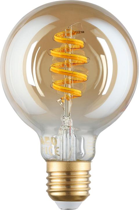 Actual product image EGLO Illuminant (E27, 4.90 W, 360 lm, 1 x, G)