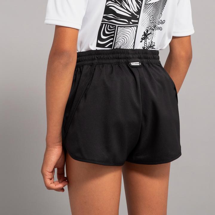 Actual product image Olaian short 100 girl katy 332164 (128, 140)