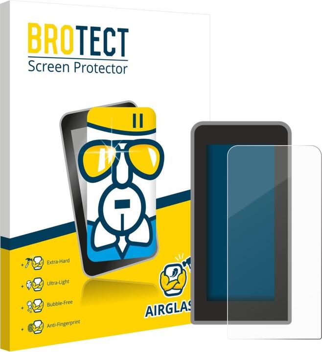 Produktbild BROTECT Schutzglas Schutzfolie Displayschutz Display Schutz Glas Folie klar