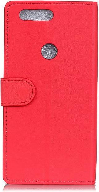 Produktbild MU Classic Leder Bookcover Hülle (OnePlus 5T)