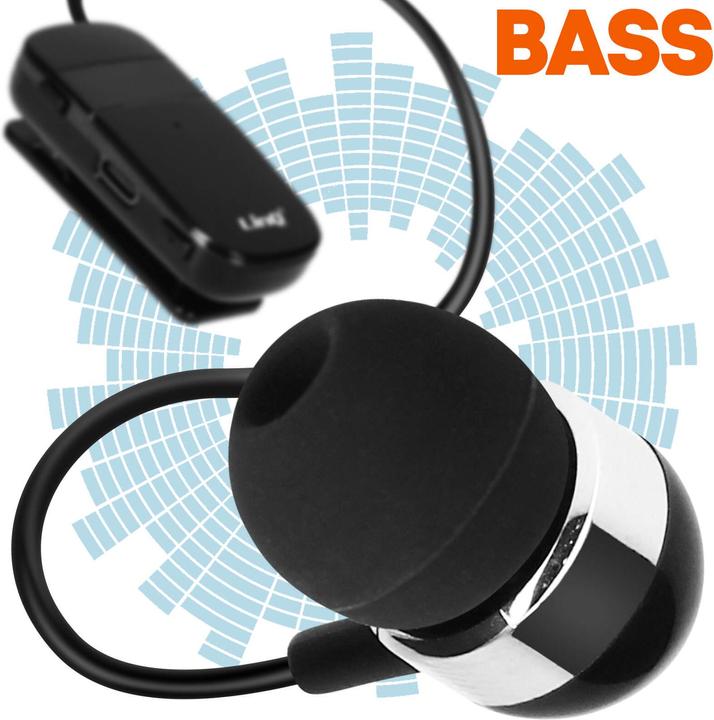 Actual product image LinQ R8344 Mono Headset (Wireless, USB-C)
