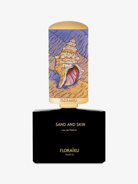 Image du produit Floraïku Sand and Skin (Eau de parfum, 60 ml)