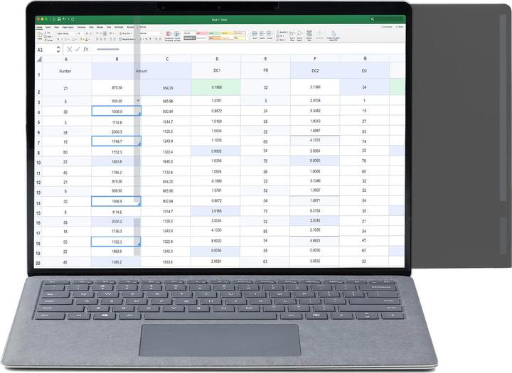 Image du produit StarTech Écran de confidentialité 13.5 (12.01", 3 : 2)