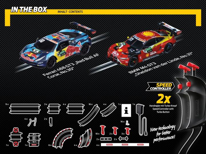 Produktbild Carrera GO!!! - DTM High Speed Showdown