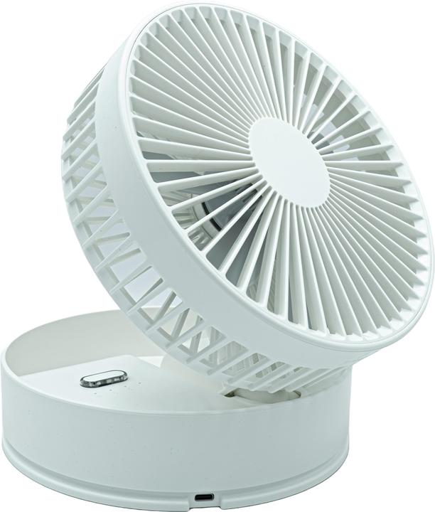 Immagine prodotto Novidarte Ventilatore da tavolo e da piedistallo con telecomando