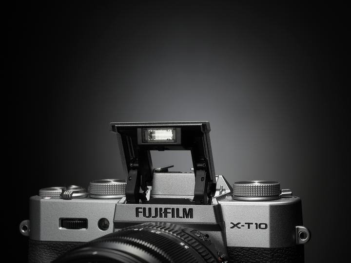Immagine prodotto Fujifilm Corpo X-T10 (16.30 Mpx, APS-C / DX)