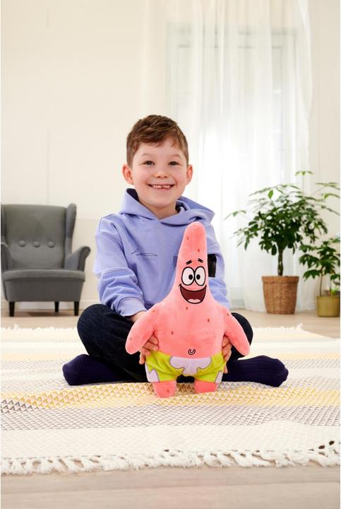 Immagine prodotto Simba SPB Peluche Patrick, 35 cm (35 cm)