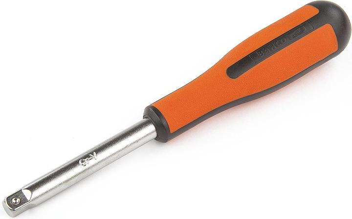 Actual product image Bahco 1/4"-Steckschlüssel-Satz, metrisch, Sechskant, inklusive Schraubendreher-Einsätzen - 46-teilig (13 mm)