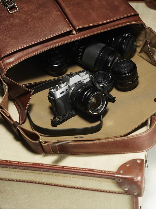 Immagine prodotto Fujifilm Corpo X-T10 (16.30 Mpx, APS-C / DX)
